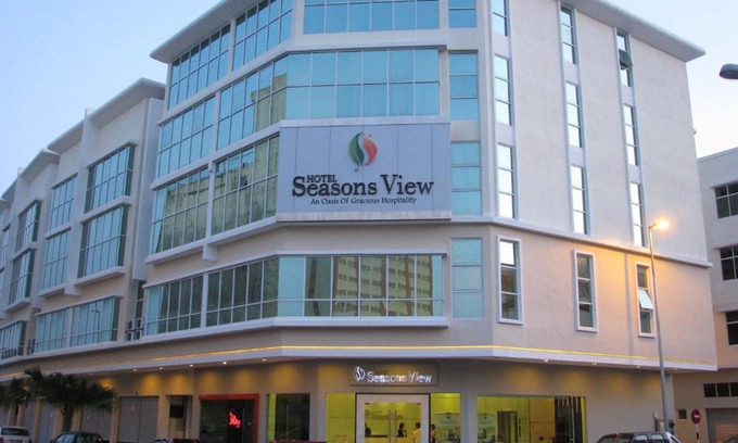 Kuantan Hotel | Seasons View Hotel