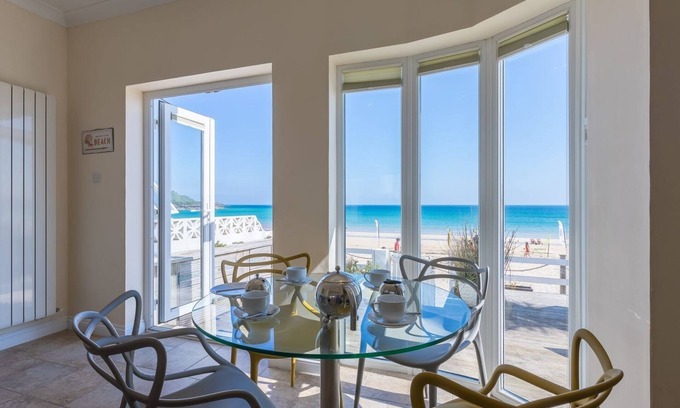 Carbis Bay Cottage | Seaspray