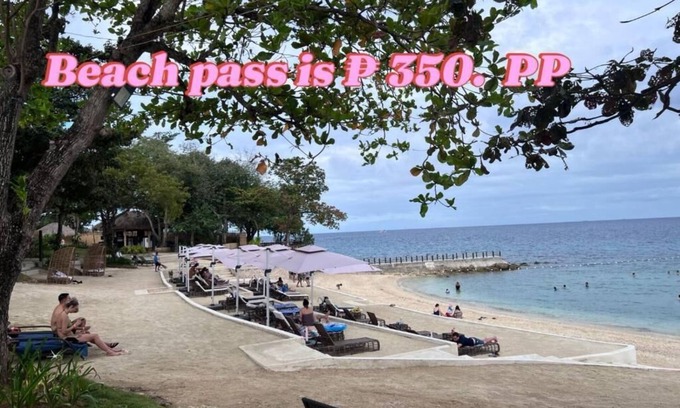 Punta Engano Apartment | Seaview 2 bedroom unit near Mactan International Airport Apartment with Sea View