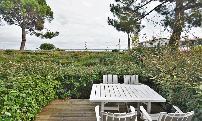 Cap-Ferret Apartment | SEAVIEW apartment - CAP FERRET city - 4 pers.