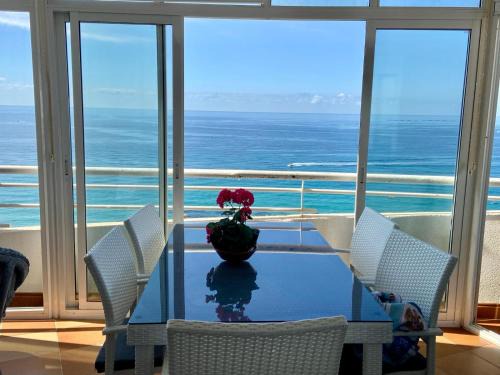Calpe City Center Apartment | SEAVIEW Apartment Playa De Oro 13rd floor con Parking