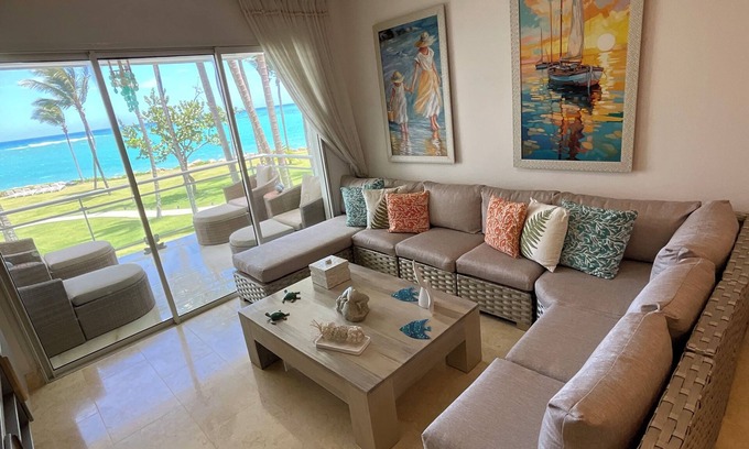 Cabarete Condo | SEAWINDS- FRONT BEACH CONDO CABARETE LOCATION!n