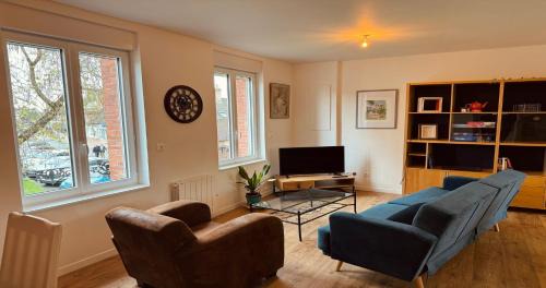 Salbris Apartment | Secalonia - duplex cosy