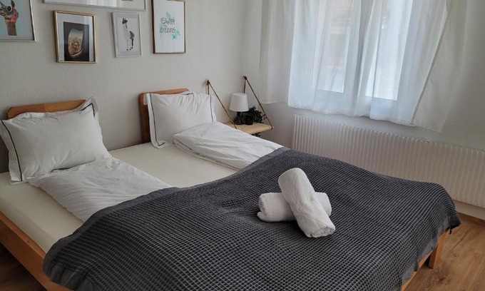 Gebertingen Apartment | Sechs Bergspitzen