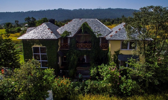 Chachian House | Seclude Palampur - Titli Room