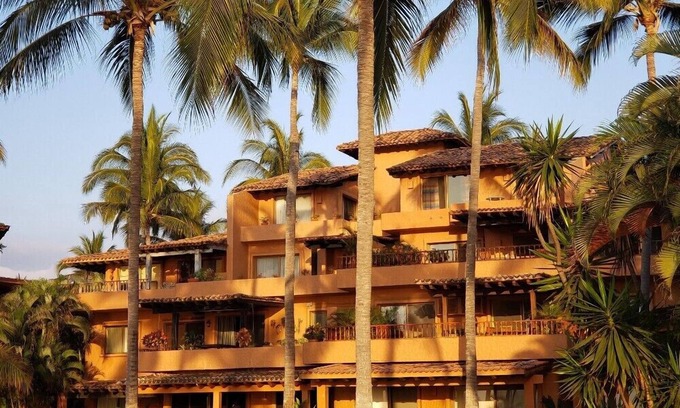 South Hotel Zone Hotel | Secluded 2BR Condo with Private Beach Area