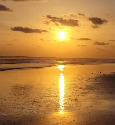 Salinas Grandes Apartment | Secluded Beachfront Paradise