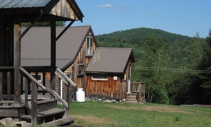 Parsonsfield Cabin | Secluded Cabin on 400 Acres: Swim, Hike, Fish, Relax, PLAY!