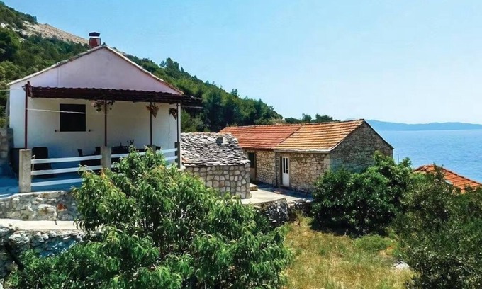 Gdinj House | Secluded fisherman's cottage Cove Srhov Dolac, Hvar (K-22095)