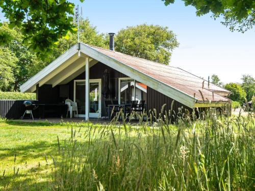 Bork Havn House | Secluded Harbor Cottage-By Traum
