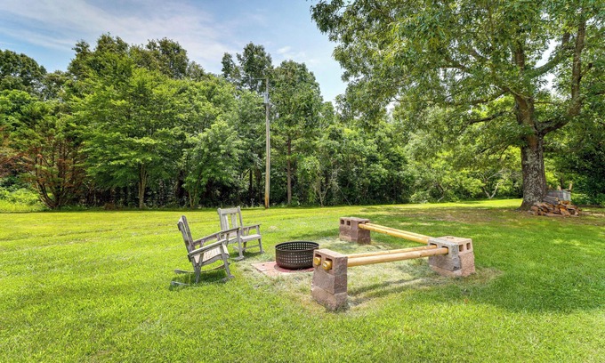 Harrison House | Secluded Harrison Retreat Near Buffalo Nat’l River