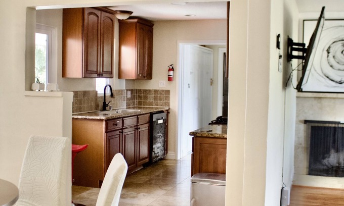 North Highlands House | Secluded Home With RV Parking Space Entertainer’s Welcome…