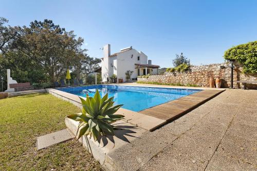 Vila Nogueira de Azeitao House | Secluded House - Quinta La Rabide