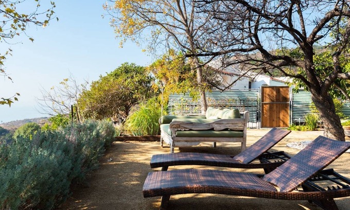Eastern Malibu House | Secluded Magical Panoramic Ocean Views HotTub FirePit Tennis Court