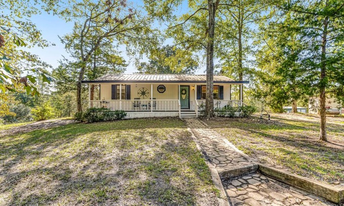 San Augustine House | Secluded Paradise