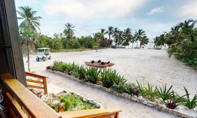 San Pedro Villa | Secluded Private Estate Oasis with Staff by ALOM