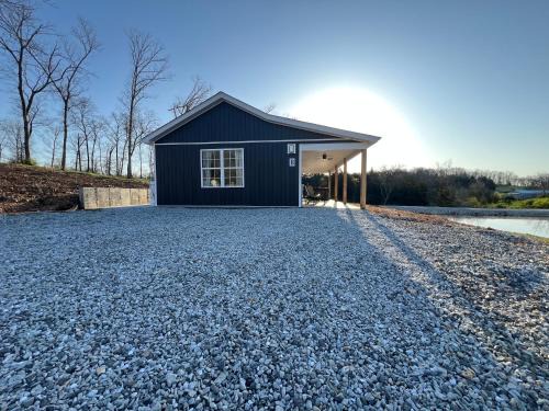 Olney House | Seclusion at its finest on 90 Acres