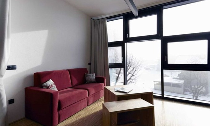 Distelberg Apartment | Second Apartment - Top Level Two - THURNBACH - Top Level Apartments