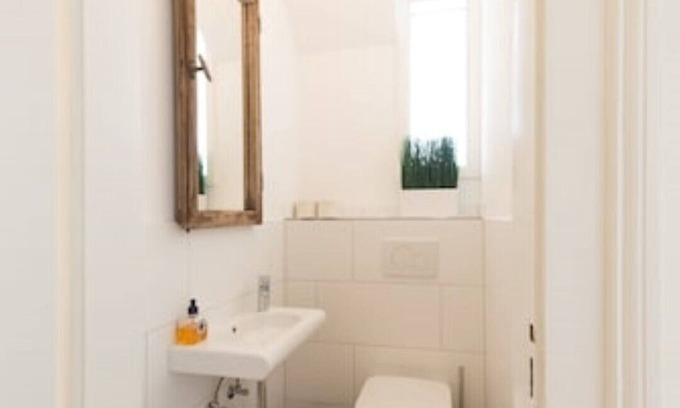 Neuenheim Apartment | Second home Heidelberg | Holiday apartment for short or long term