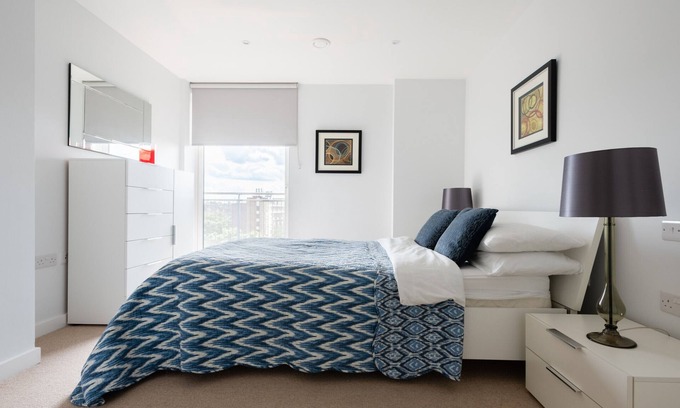 Deptford Apartment | Second Nest Greenwich