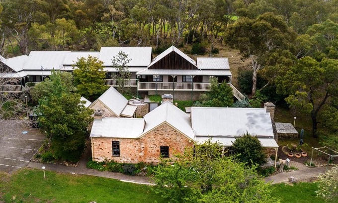 Second Valley Hotel | Second Valley Cottages and Lodge