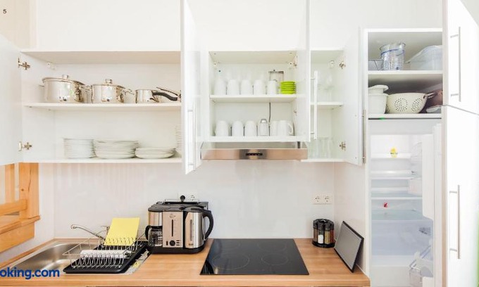 Innenstadt Apartment | SecondHome Esslingen - Very nice and large holiday apartment near historic city centre B W1-2