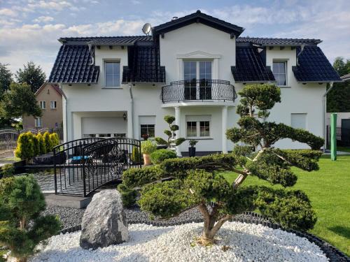 Mullrose Apartment | SECRA Exclusive Ferienwohnung Schlaubetal Müllrose 1 - Seenähe