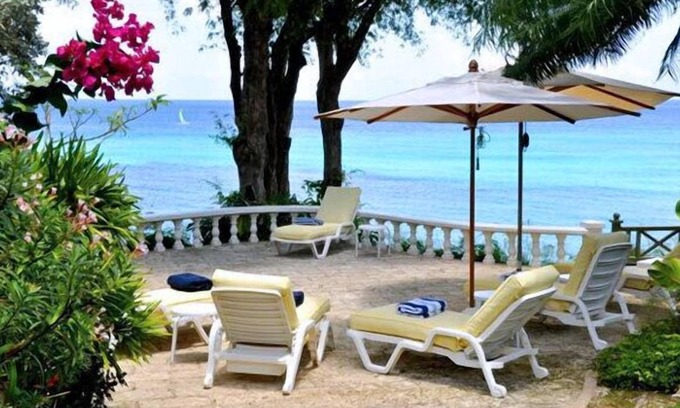 Derricks Apartment | Secret Cove 1 | Beach Front - Located in Stunning Saint James with Private Chef Services