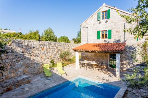 Gornji Humac Villa | Secret Spot villa by Nono Ban