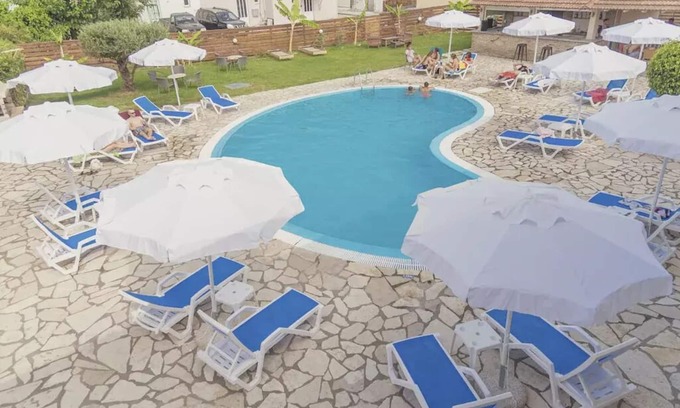 Kavos Apartment | Secreta Vista