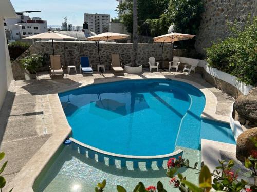 Lomas de Costa Azul Resort | Secretos del Sol Acapulco villas a 5 minutosdel mar