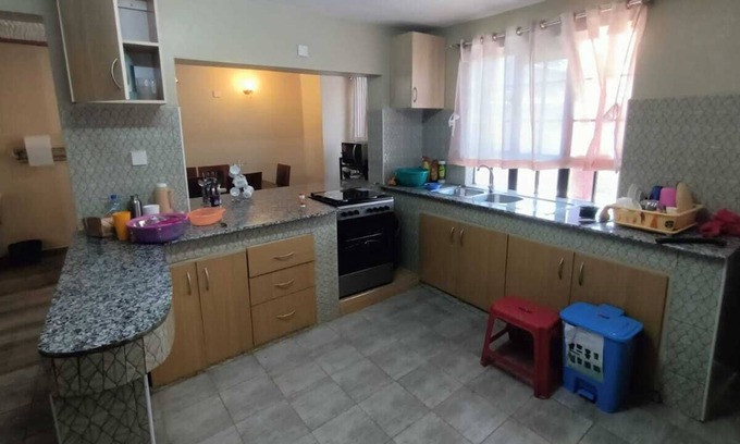 Syokimau Villa | Secure spacious 4 bed, own compound, 3 miles to the international Airport, SGR
