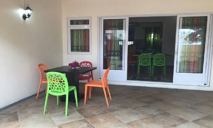 Anse Jonchee Villa | Secured quiet holiday stay - 2 mins walk to beach