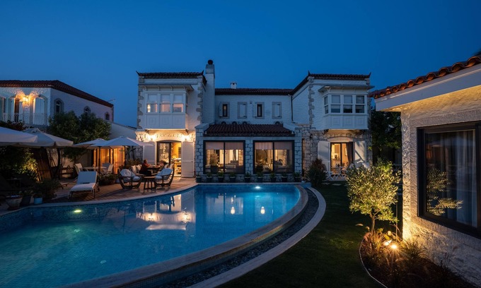 Alacati Hotel | Sedirli Ev Alacati