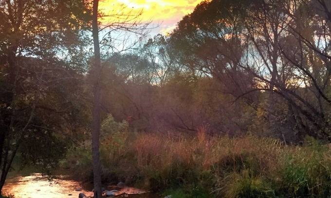 Rimrock House | Sedona Creekfront Hideaway ~ a beautiful private home on 2 acres of creek front
