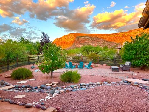Sedona House | Sedona's StarGazing Luxury Paradise. Red Rock Views!