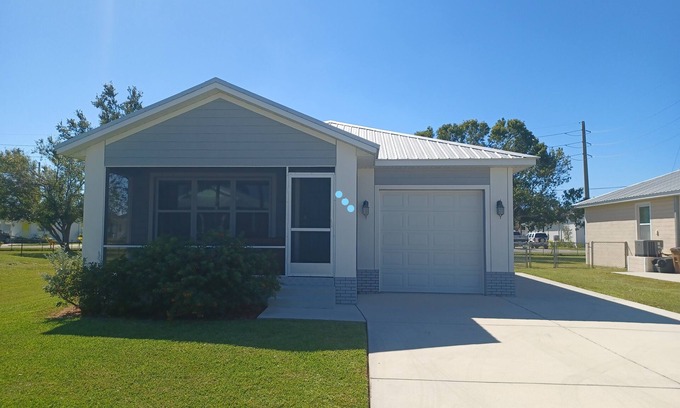 Punta Gorda House | See all that Southwest Florida has to offer!