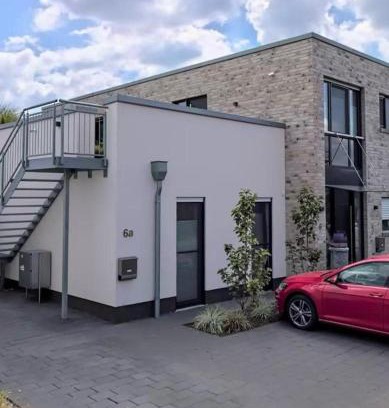 Lunne Apartment | Seeblick Lünne Emsland