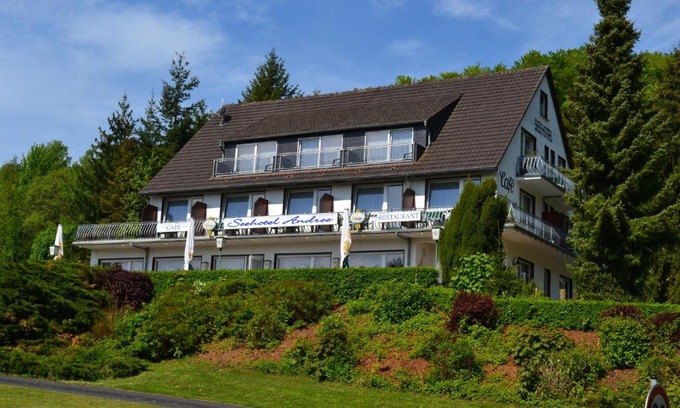 Waldeck Hotel | Seehotel Andree & Gästehaus Seehof