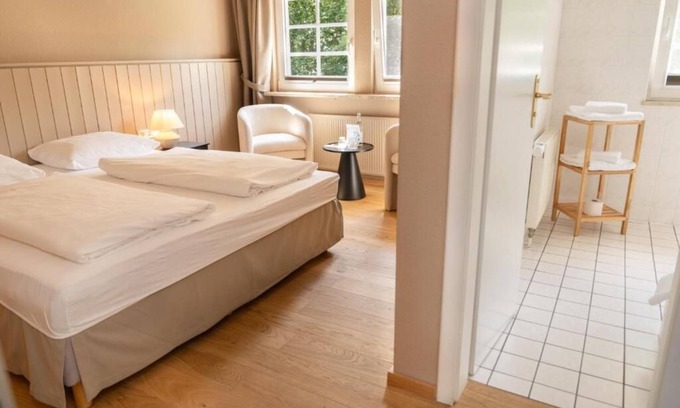 Storkow Hotel | Seehotel Köllnitz