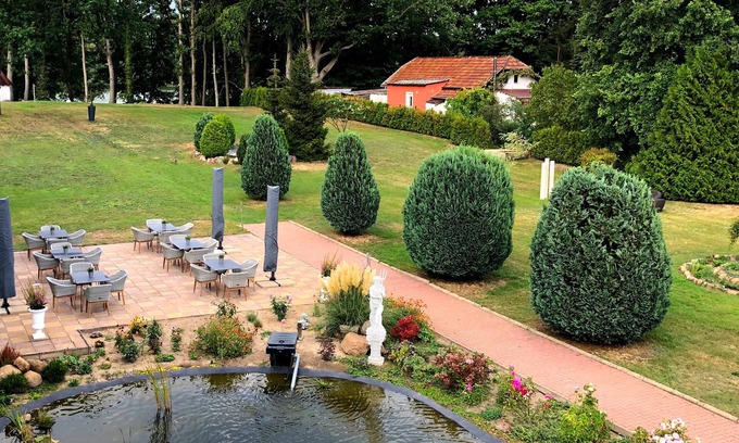 Oberhavel Hotel | Seehotel Louise