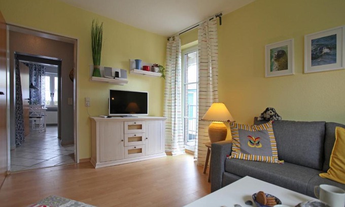Wangerooge Apartment | Seehund