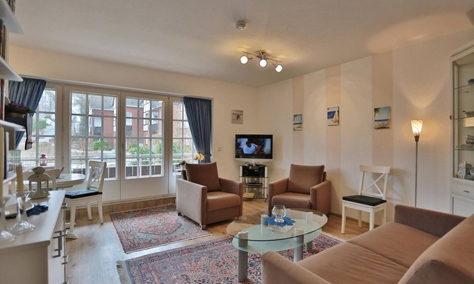 Scharbeutz Apartment | Seepark Appartement 2 - Seepark