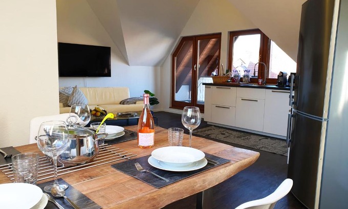 Meersburg Apartment | Seeperle 4