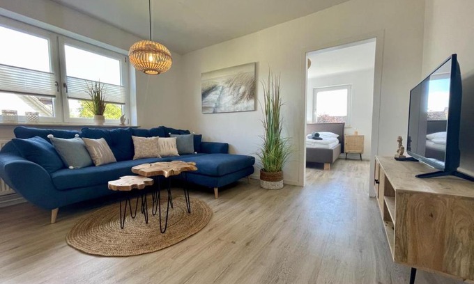 Busum Apartment | Seequartier 4