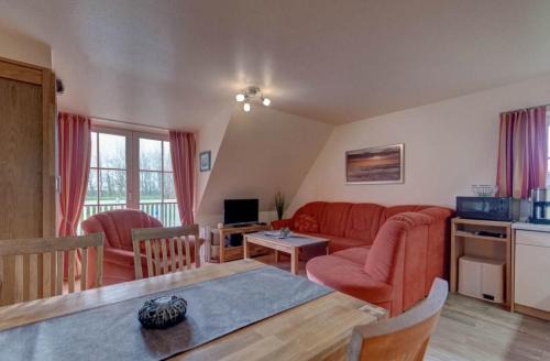 Busumer Deichhausen Apartment | Seeschlößchen Nr 7