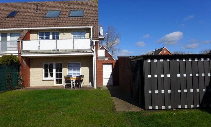 Norddeich Apartment | Seestern