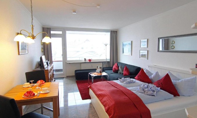 Westerland Apartment | Seestern