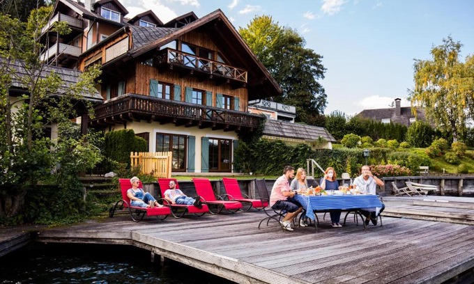 Seeboden Villa | Seevilla Leitner