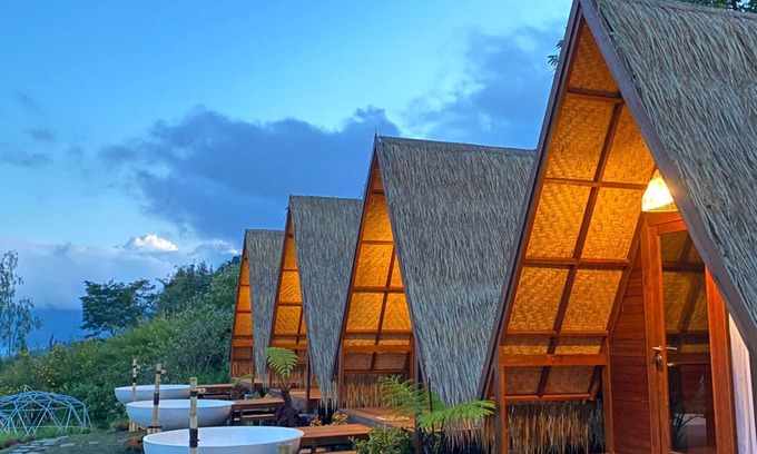 Toya Bungkah House | Segara Camp Kintamani